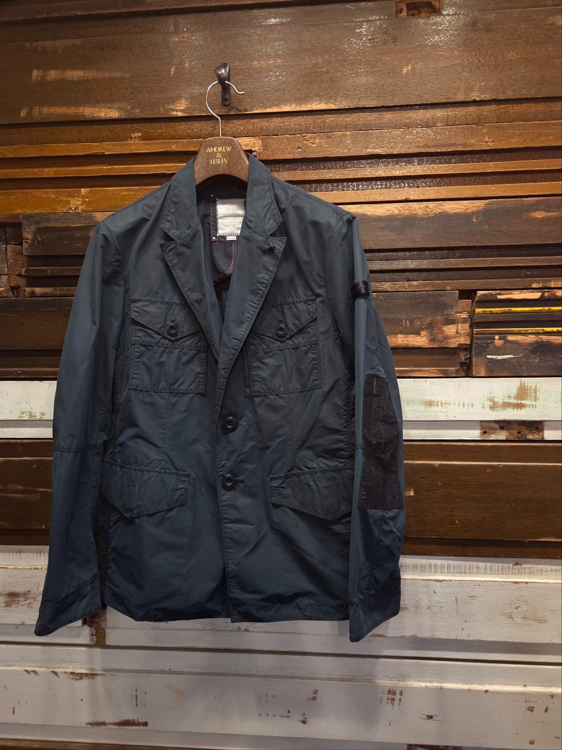 이탈리아 브랜드 퓨테리 자켓 상품이미지1