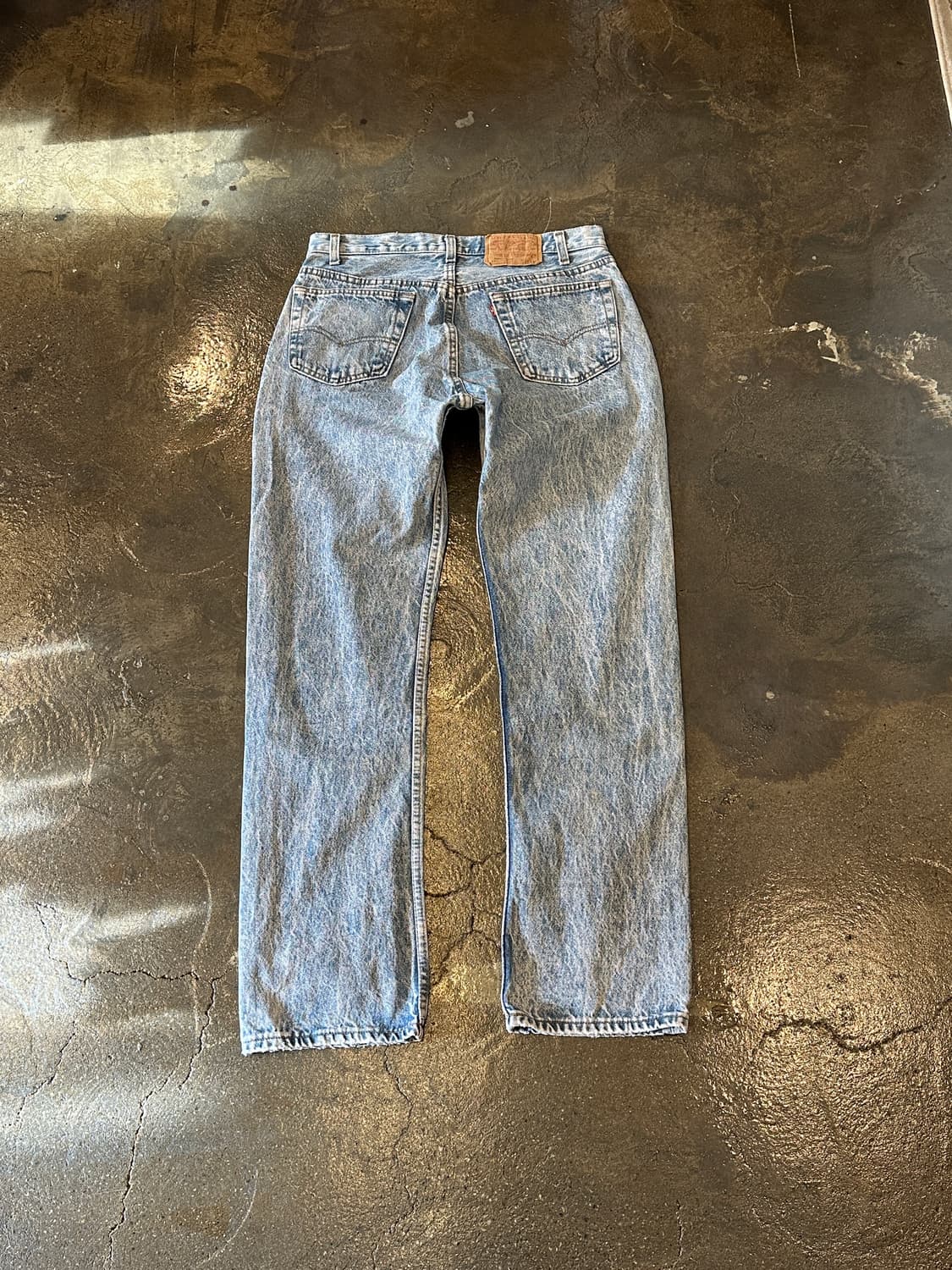 80s USA 리바이스 501 W34 L32 상품이미지2