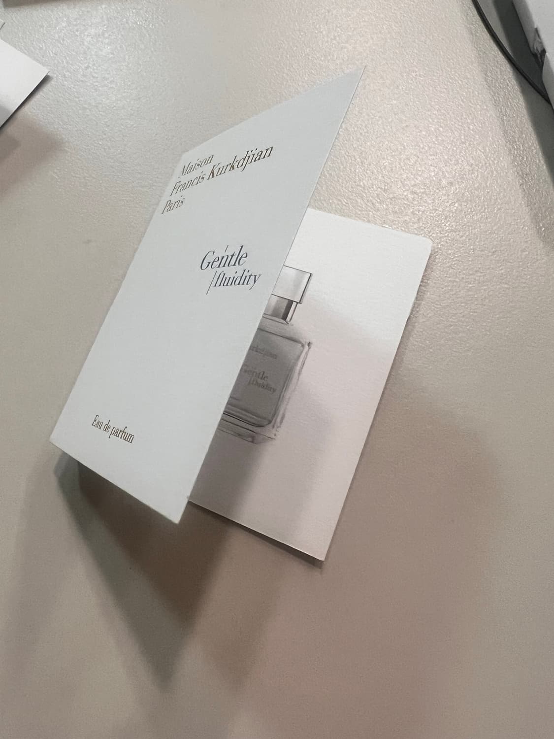 메종프란시스커정 젠틀플루이디티 실버 2ml 상품이미지1