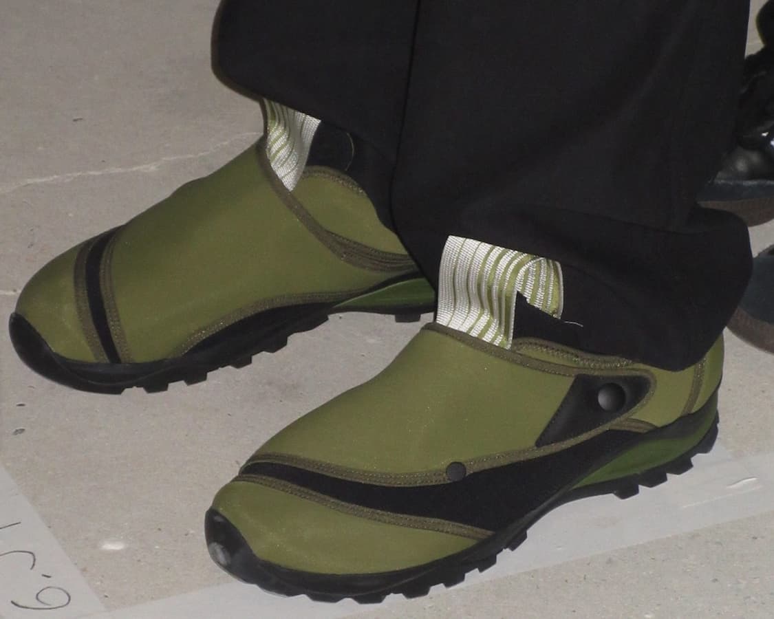 [42]키코 코스타디노브 25ss RIADIS 리아디스 슈즈/올리브 상품이미지1