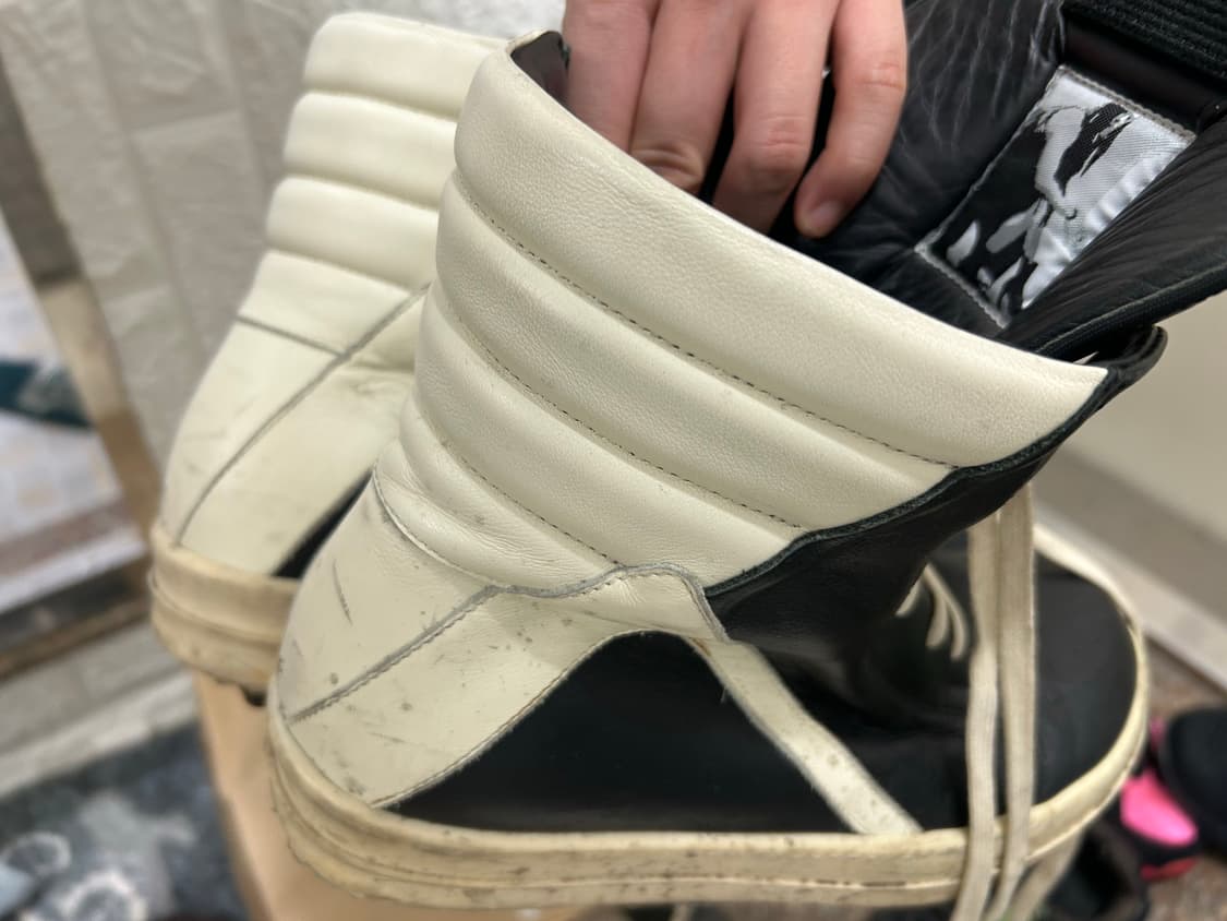 릭오웬스 지오바스켓 상품이미지3