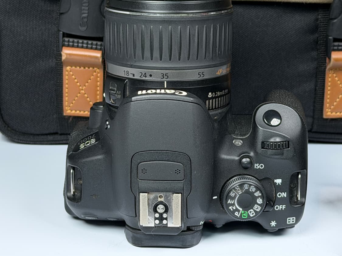 캐논 EOS 700D DSLR 카메라 상품이미지4