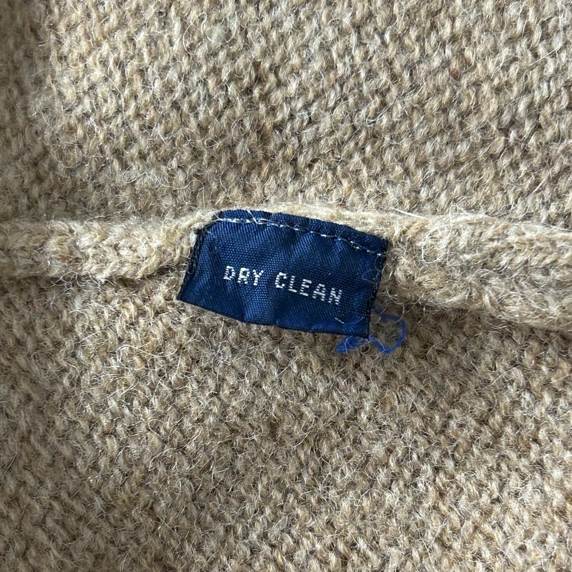 폴로 랄프로렌 포니로고 울 니트 베이지 상품이미지6