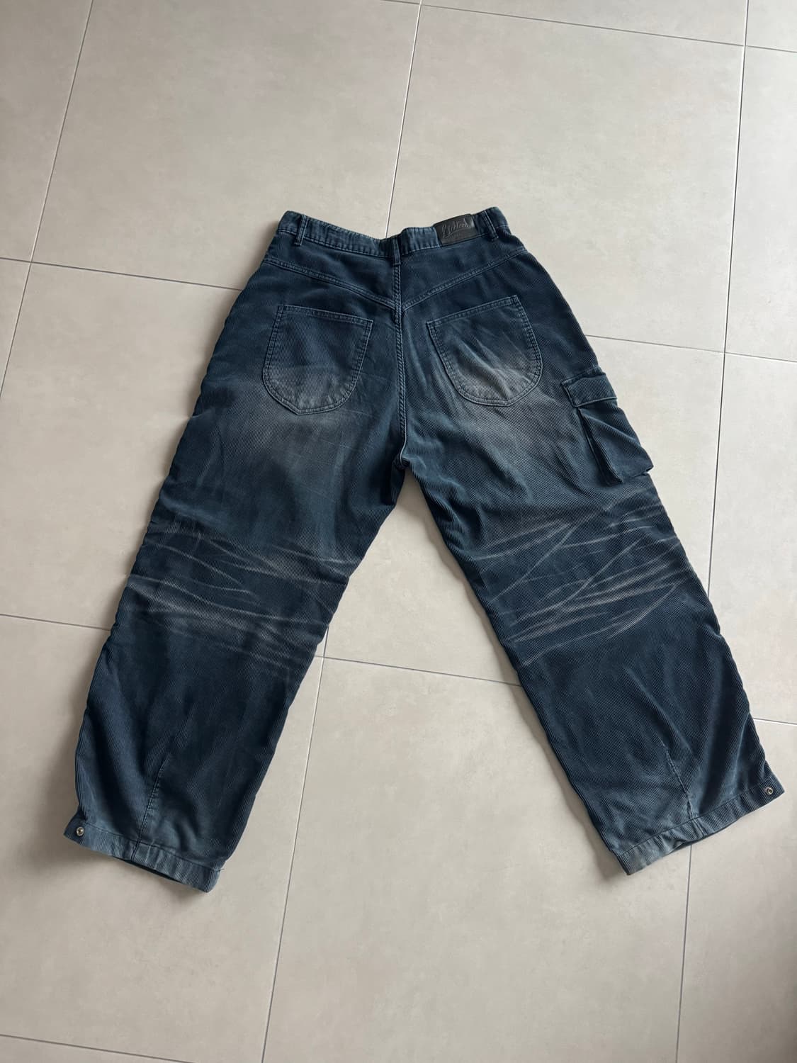 [ETCE] 리암 코듀로이 팬츠 L 상품이미지2