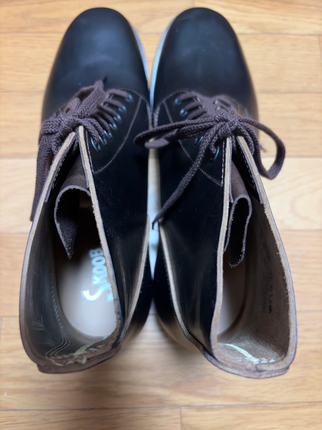 스쿱 루아 M-43 홀스벗 부츠 10 상품이미지2