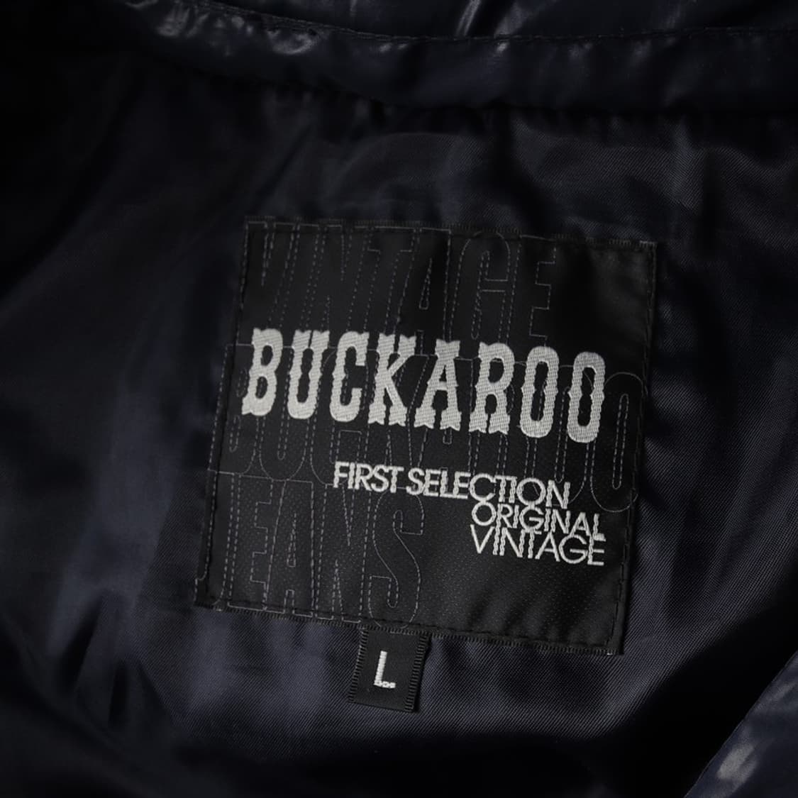 버커루 유광 덕다운 패딩 L 상품이미지6