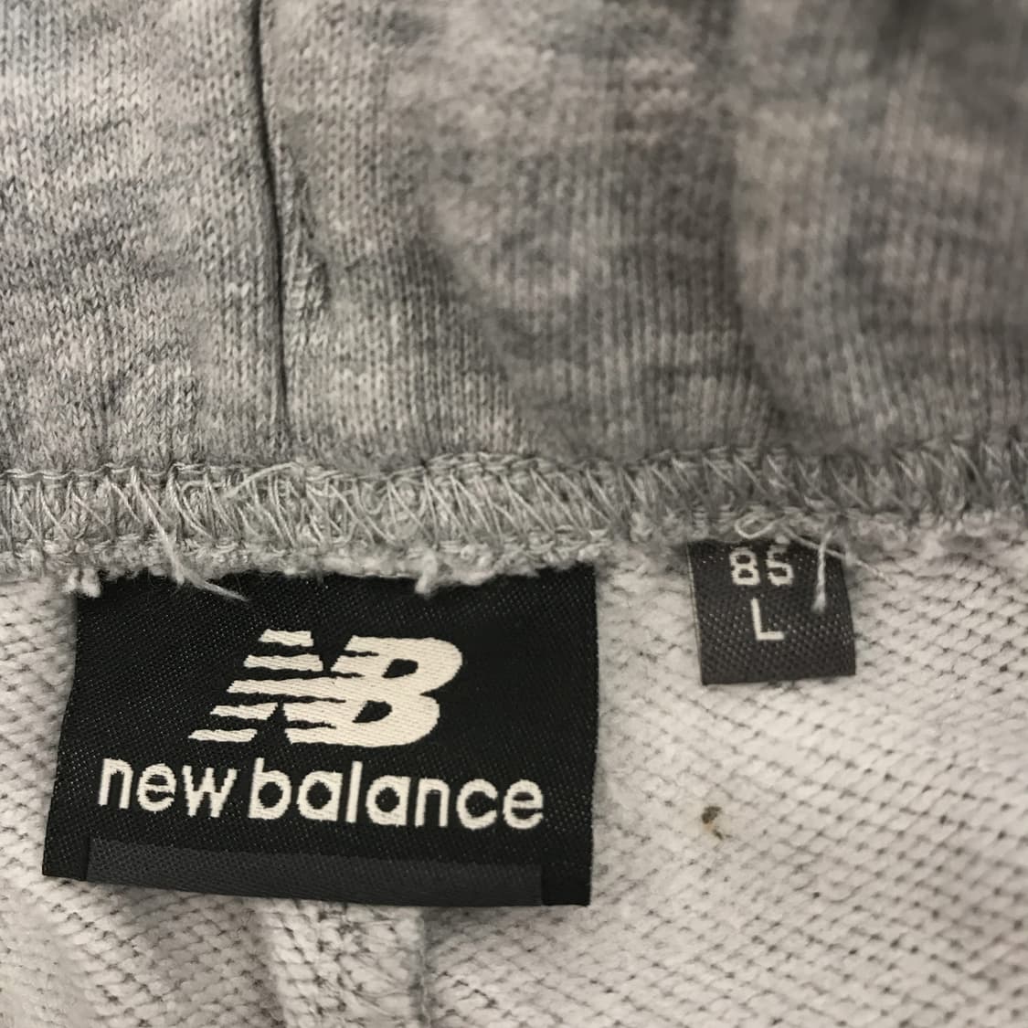 뉴발란스 UNI 에센셜 스웻팬츠 [L] 상품이미지5