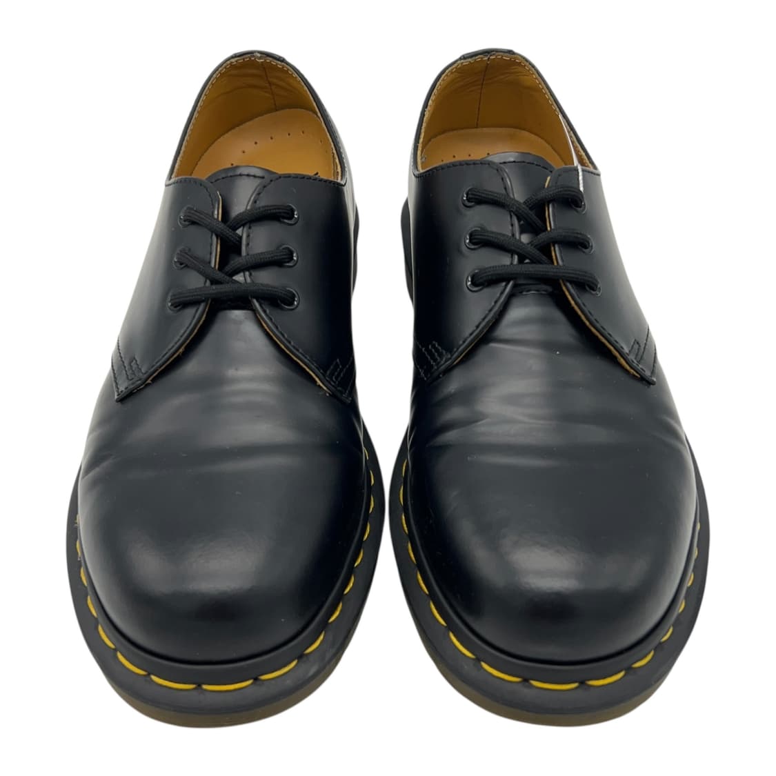 250 닥터마틴 1461 스무스 블랙 (UK6) 상품이미지4