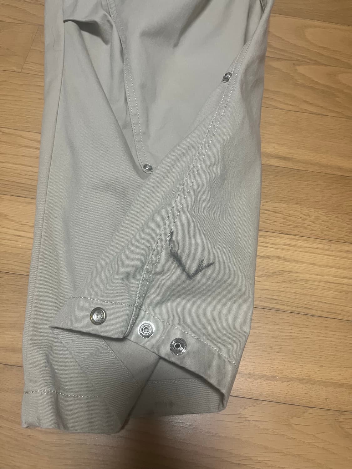 9999아카이브 더블니 1사이즈 상품이미지3