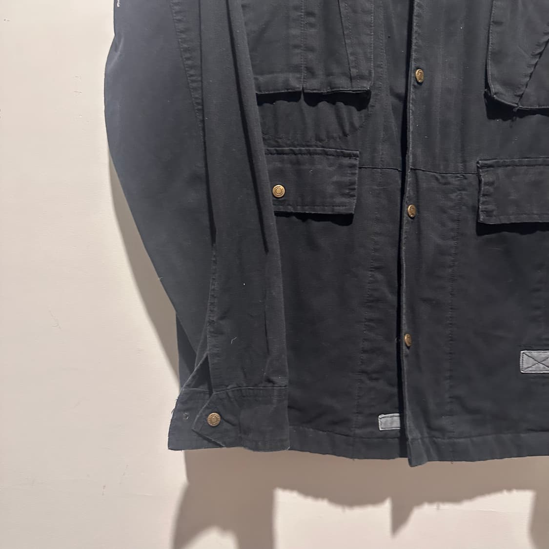 하드락 블랙 자켓 상품이미지4