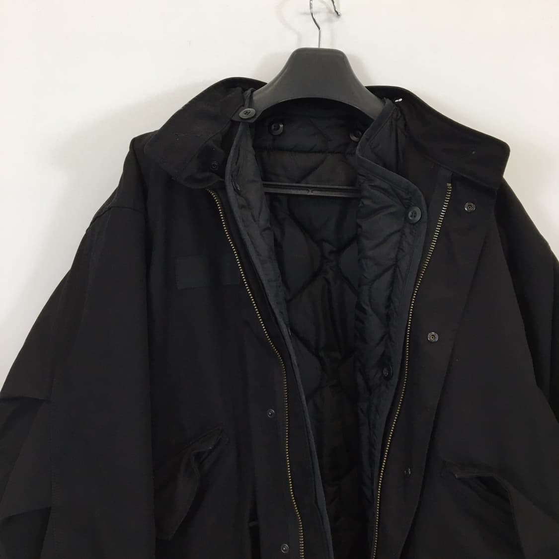 라퍼지스토어 M65 피쉬테일파카 XL 내피분리가능  상품이미지6