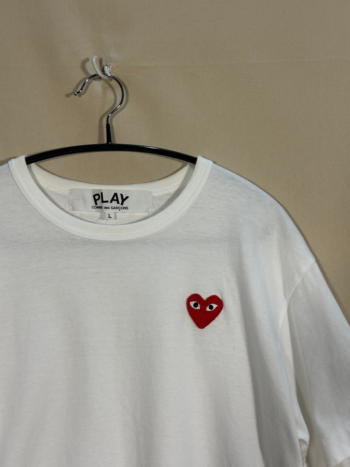 꼼데가르송 반팔 처분  상품이미지2