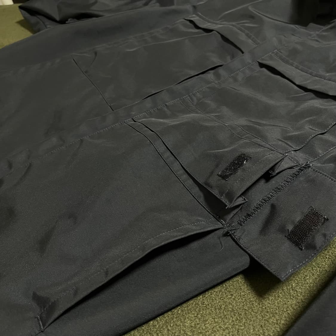 01ss C. P. Company 멀티포켓 자켓 상품이미지4