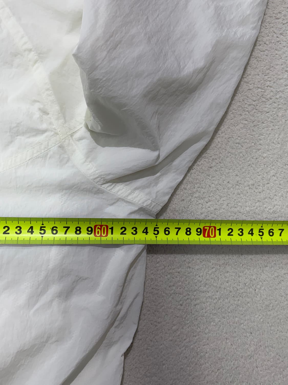 나이키 윈드러너 아노락 바람막이 L 100 상품이미지4