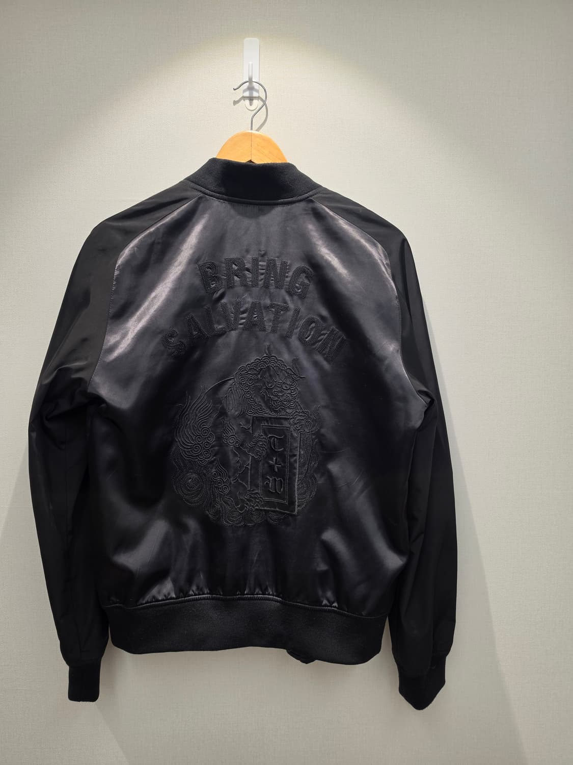 TONYWACK 토니웩  블랙 스카쟌 상품이미지2