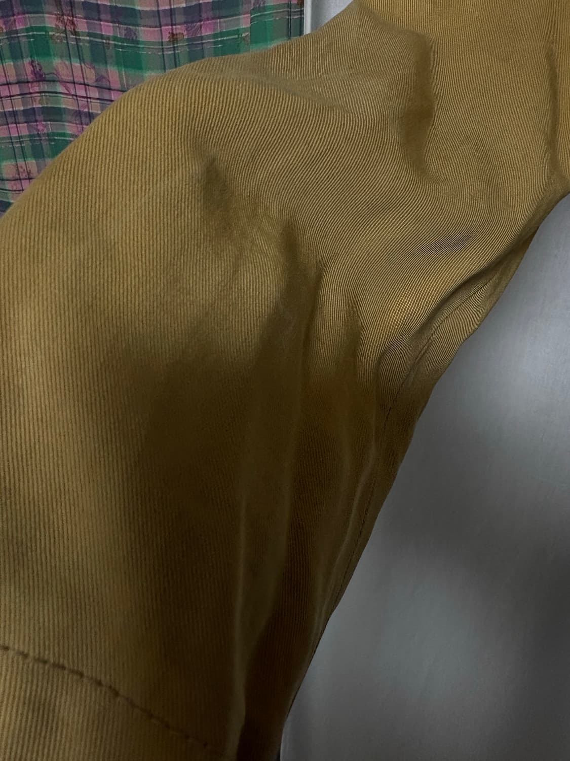 빈티지 크롭 자켓 상품이미지3