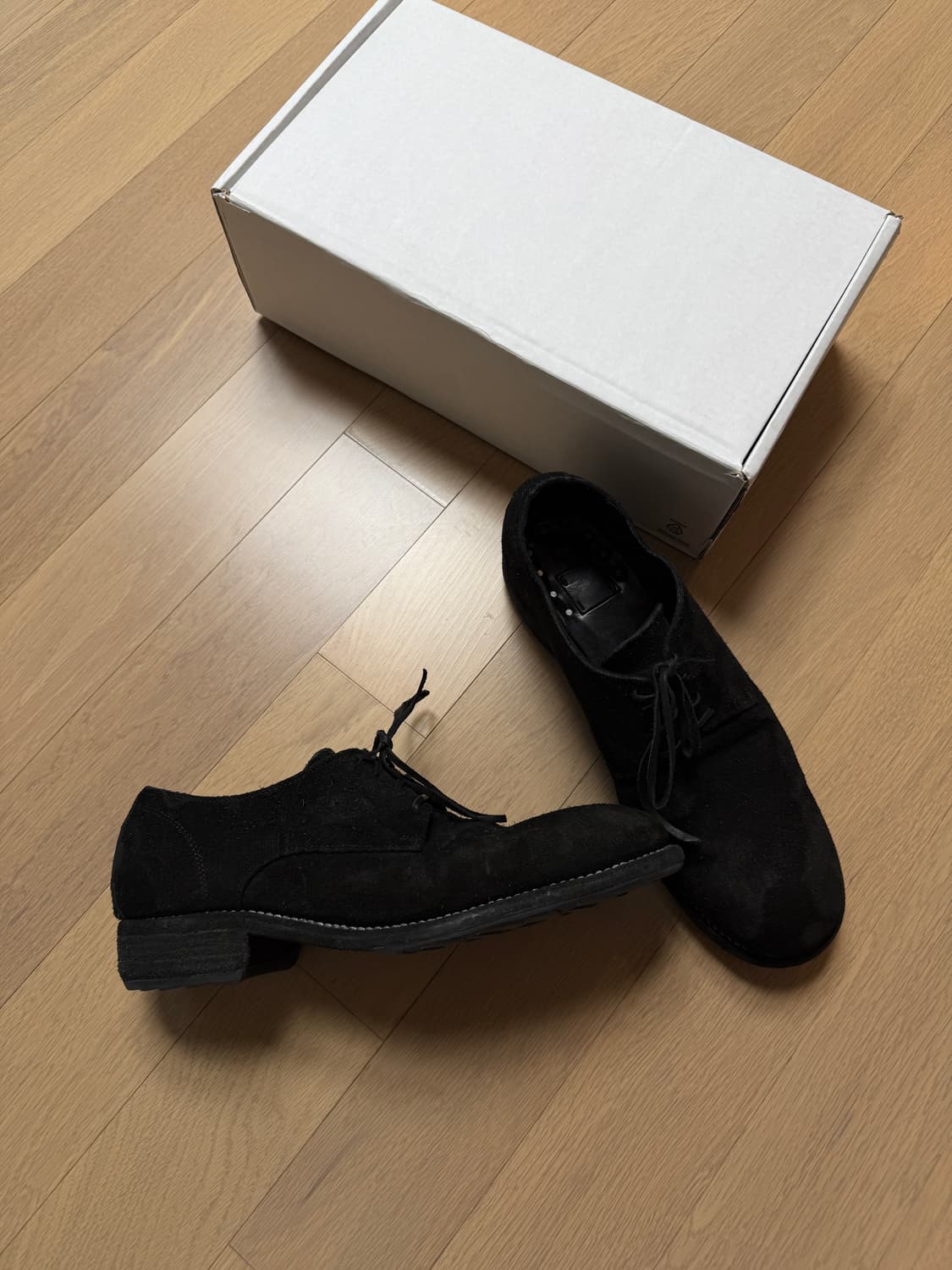 [44] 구이디 992x 홀스 스웨이드 상품이미지1