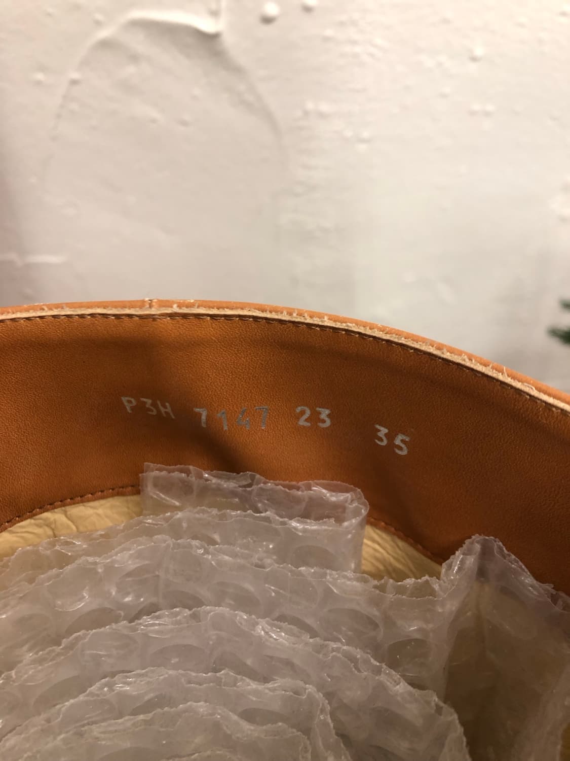 리갈 일본 생산 부츠 상품이미지6