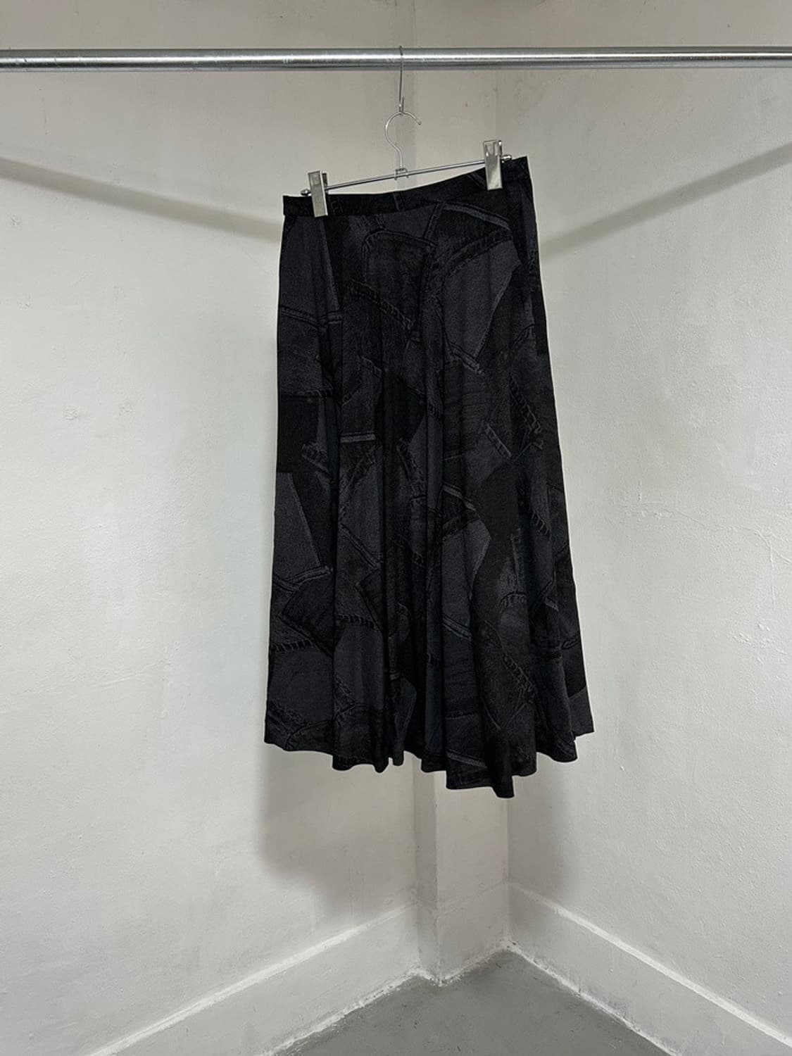 vtg  skirt 상품이미지5