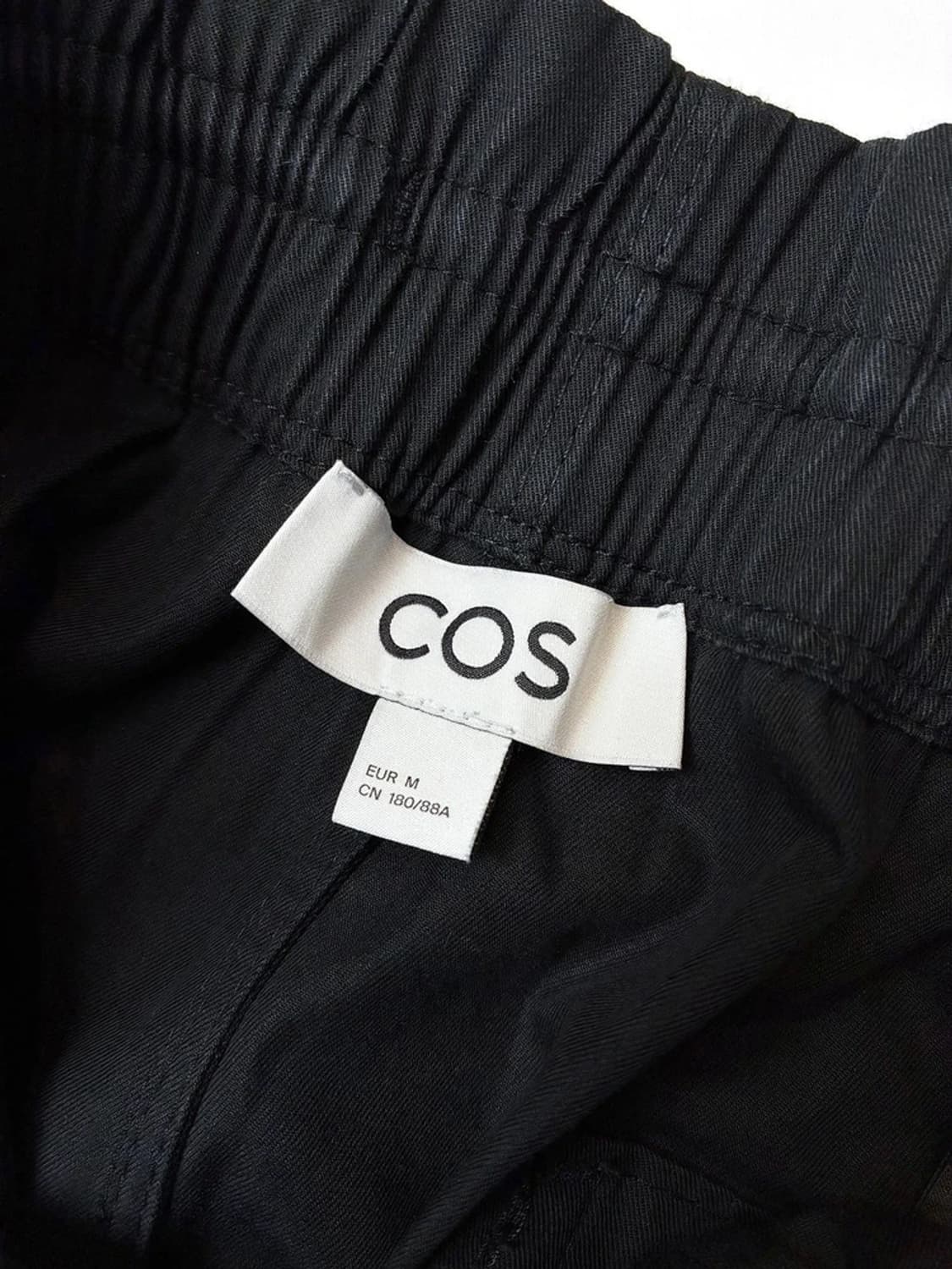 코스 COS 세미 와이드 팬츠 PN5673    상품이미지7