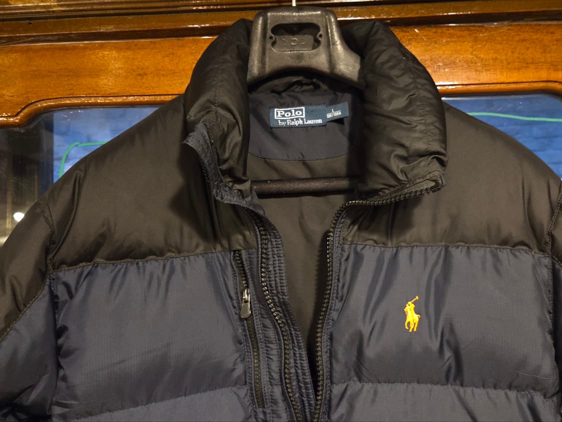 폴로랄프로렌 구스다운자켓  상품이미지3