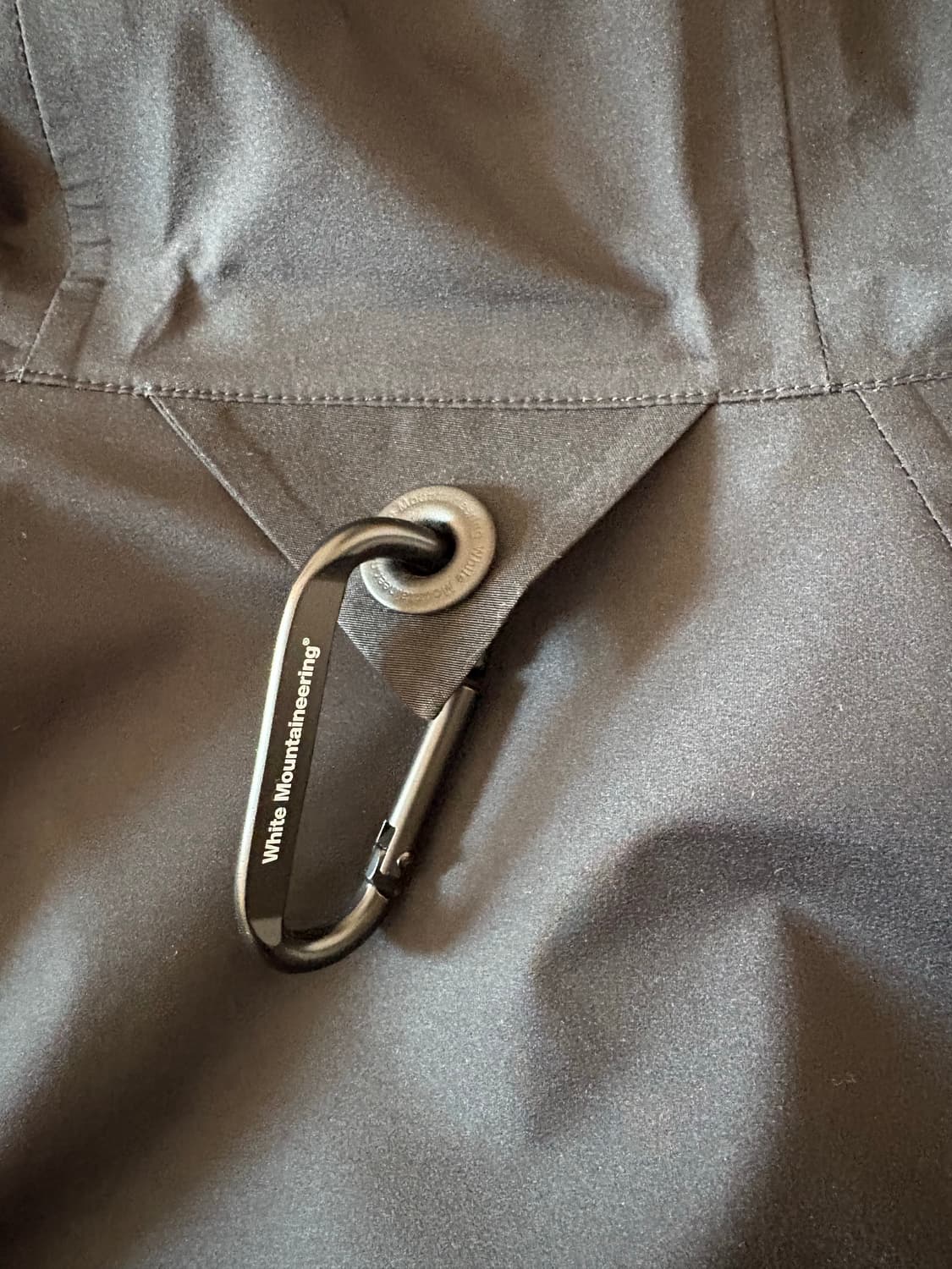 White mountaineering BLK 자켓 상품이미지6