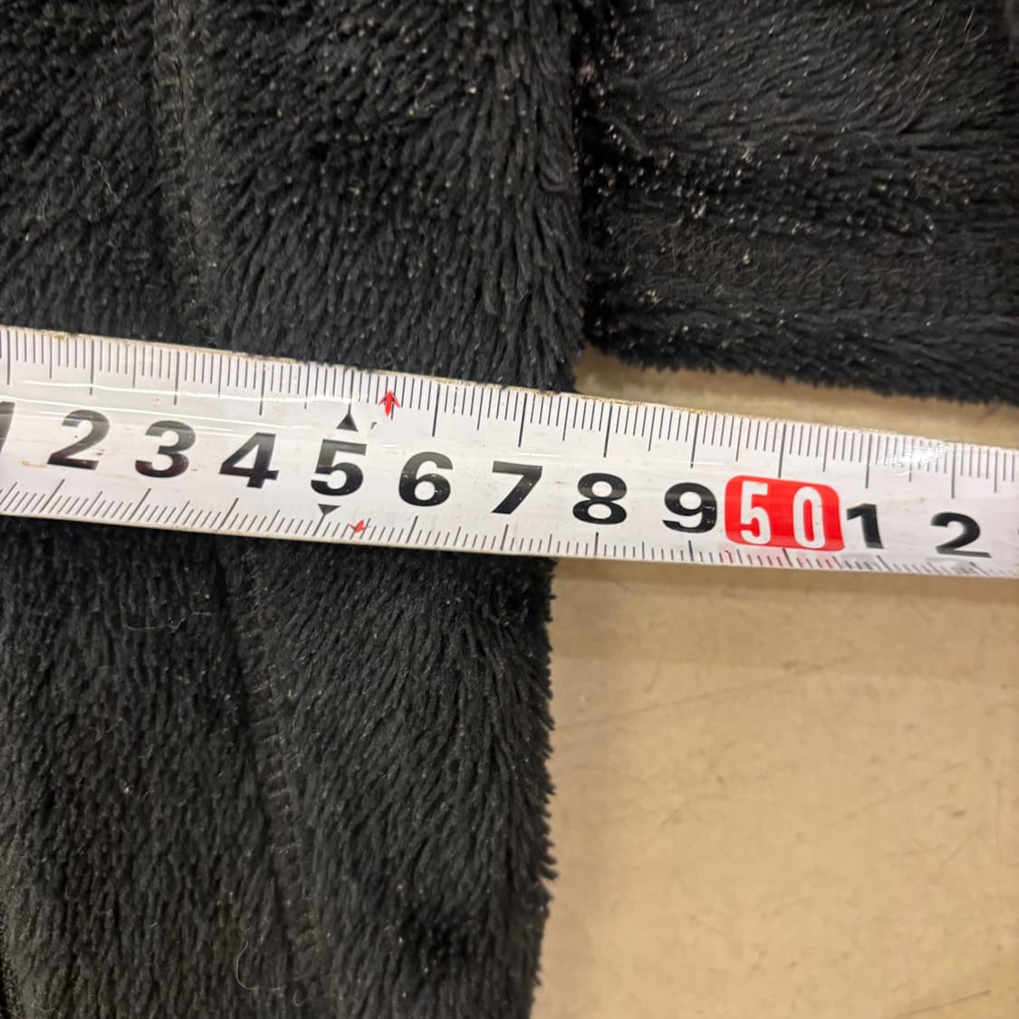 파타고니아 usa 블랙 플리스 집업 상품이미지5