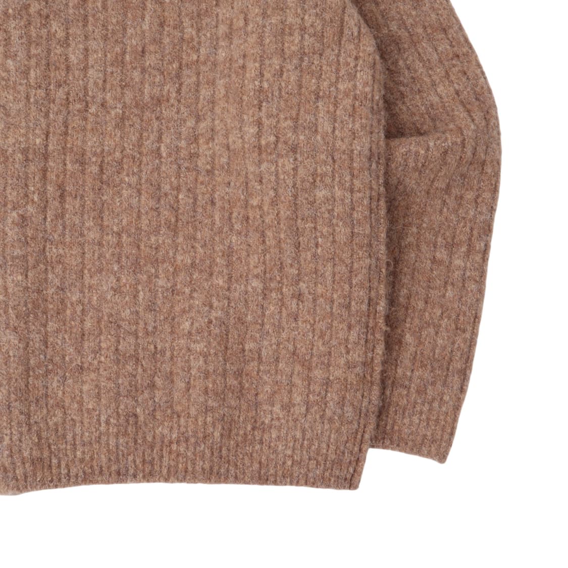 인사일런스 헤어리 니트 가디건 상품이미지7