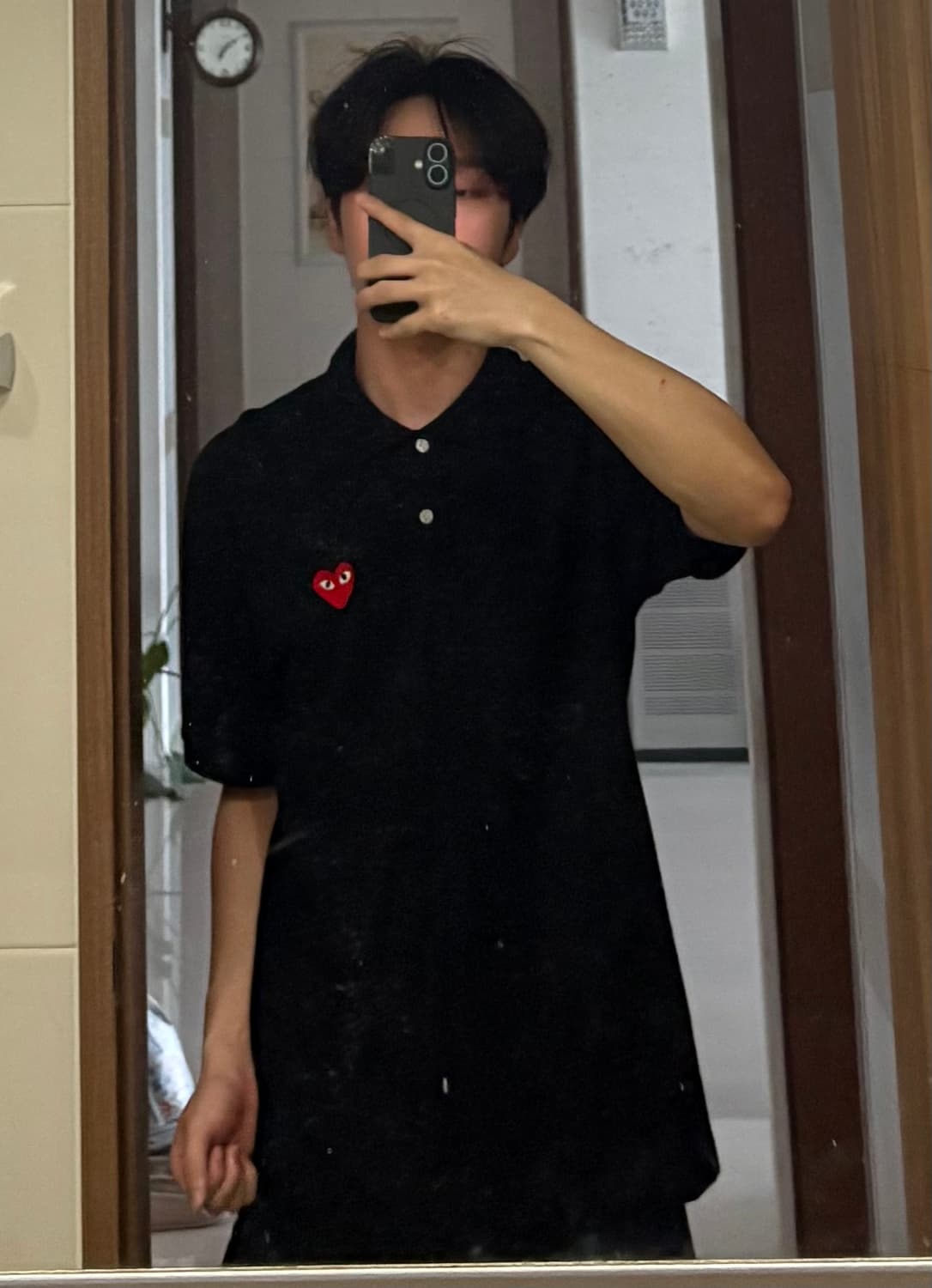 꼼데가르송 AX-T006 판매합니다! 상품이미지1