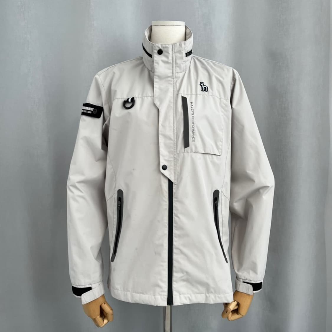 헤지스 골프 바람막이/#828 상품이미지1