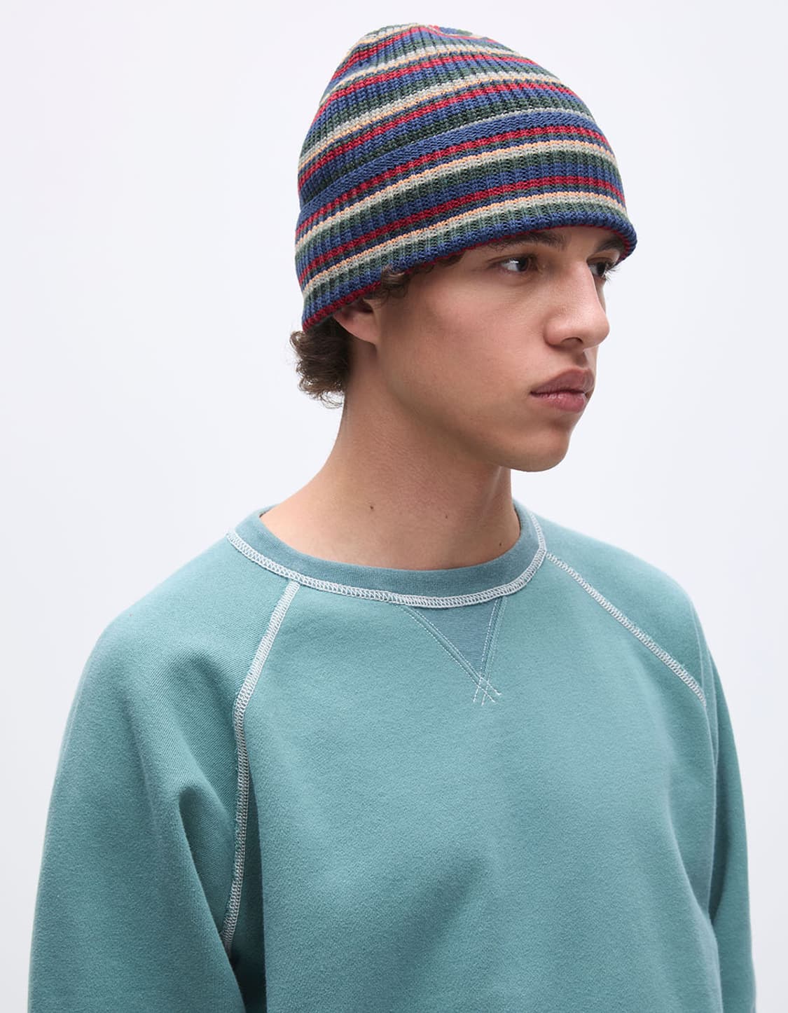 카키스 비니 상품이미지1