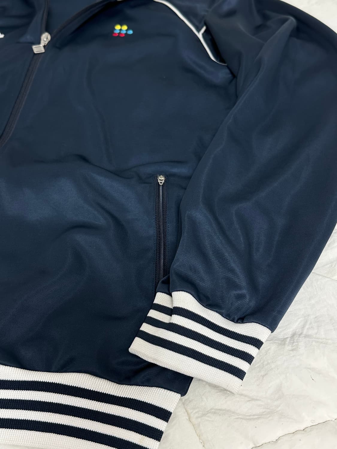 JP 아디다스 야구카운트보드 져지 트랙탑 라지 상품이미지6