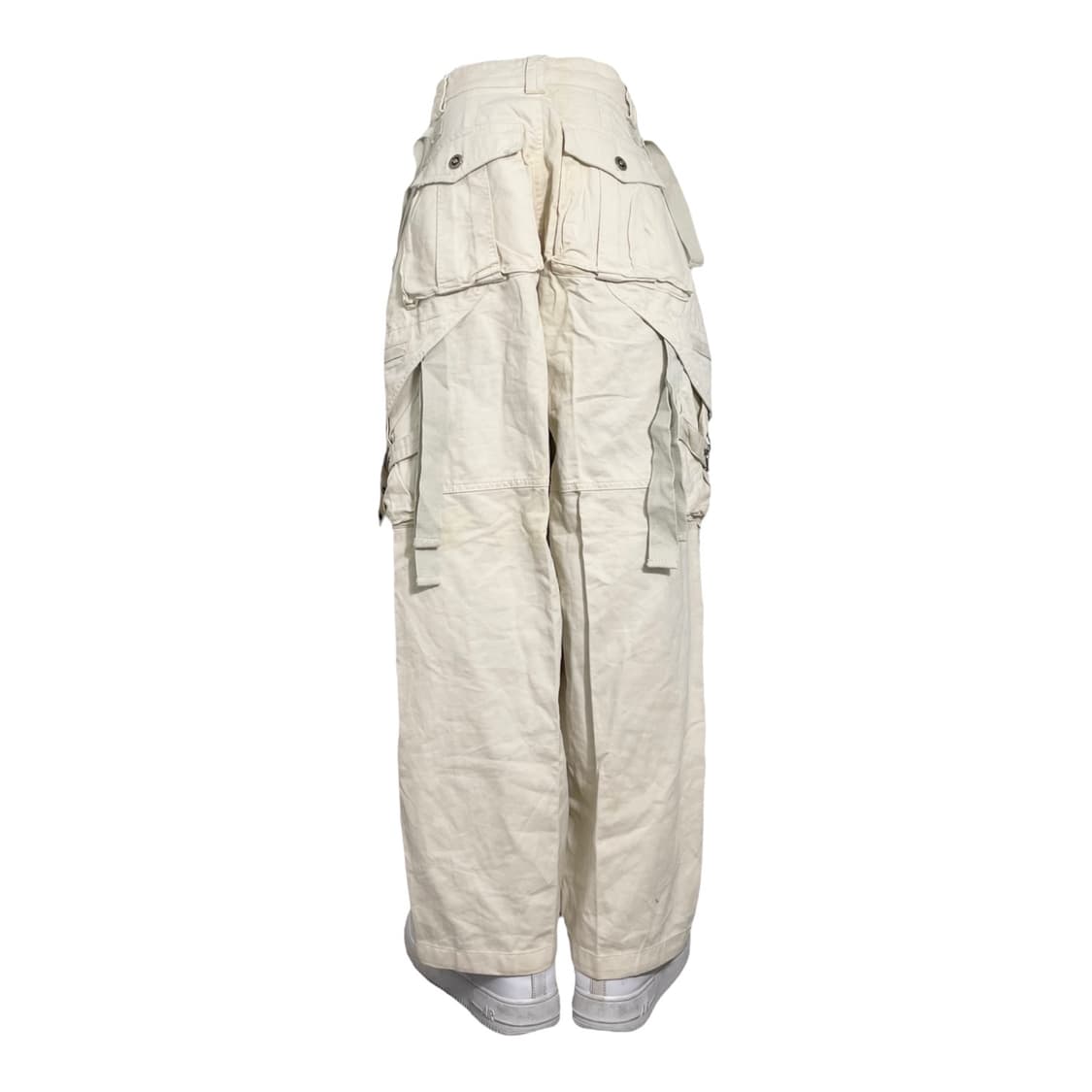 크림 스트릿 카고팬츠 XL 상품이미지3