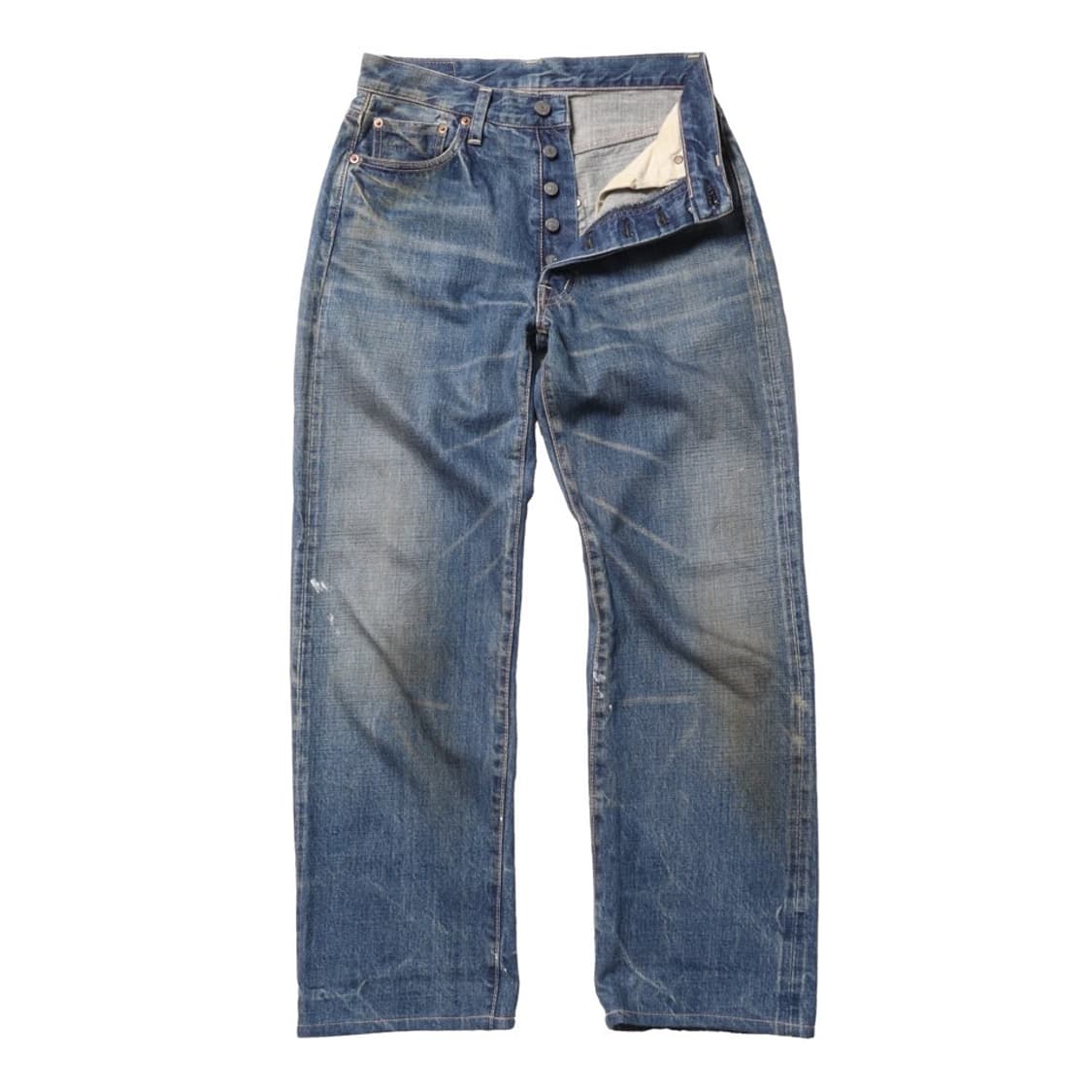 옴니갓 OMNIGOD 50-001A Denim Pants   상품이미지4
