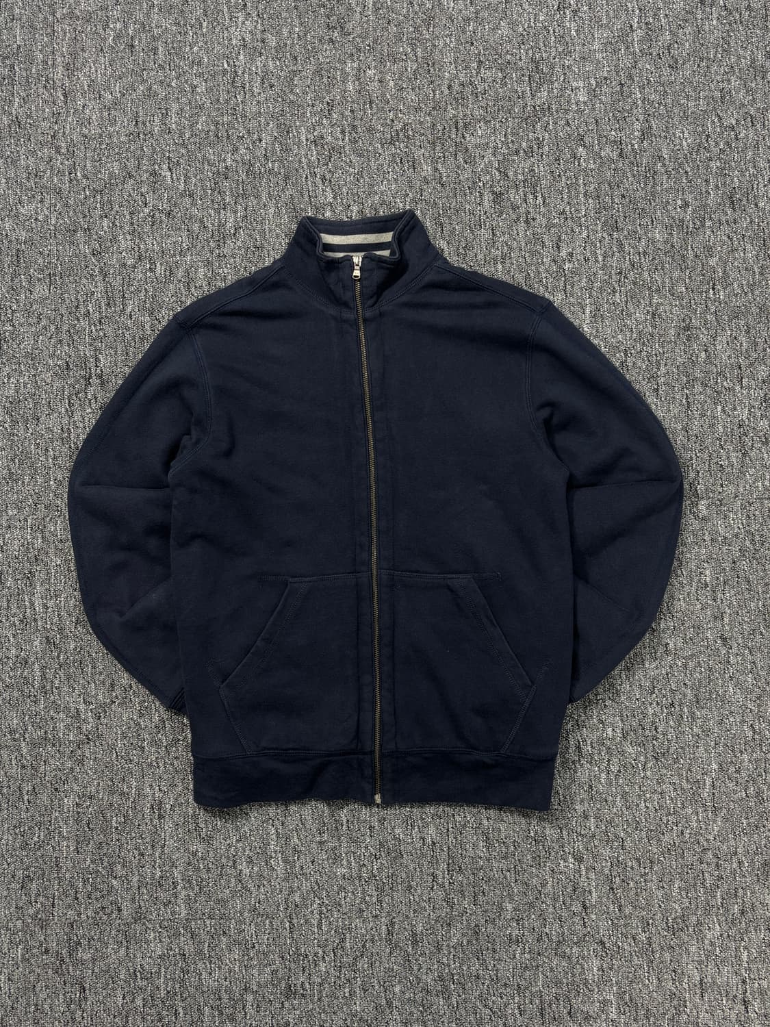 타미힐피거 플리스 집업자켓 상품이미지1