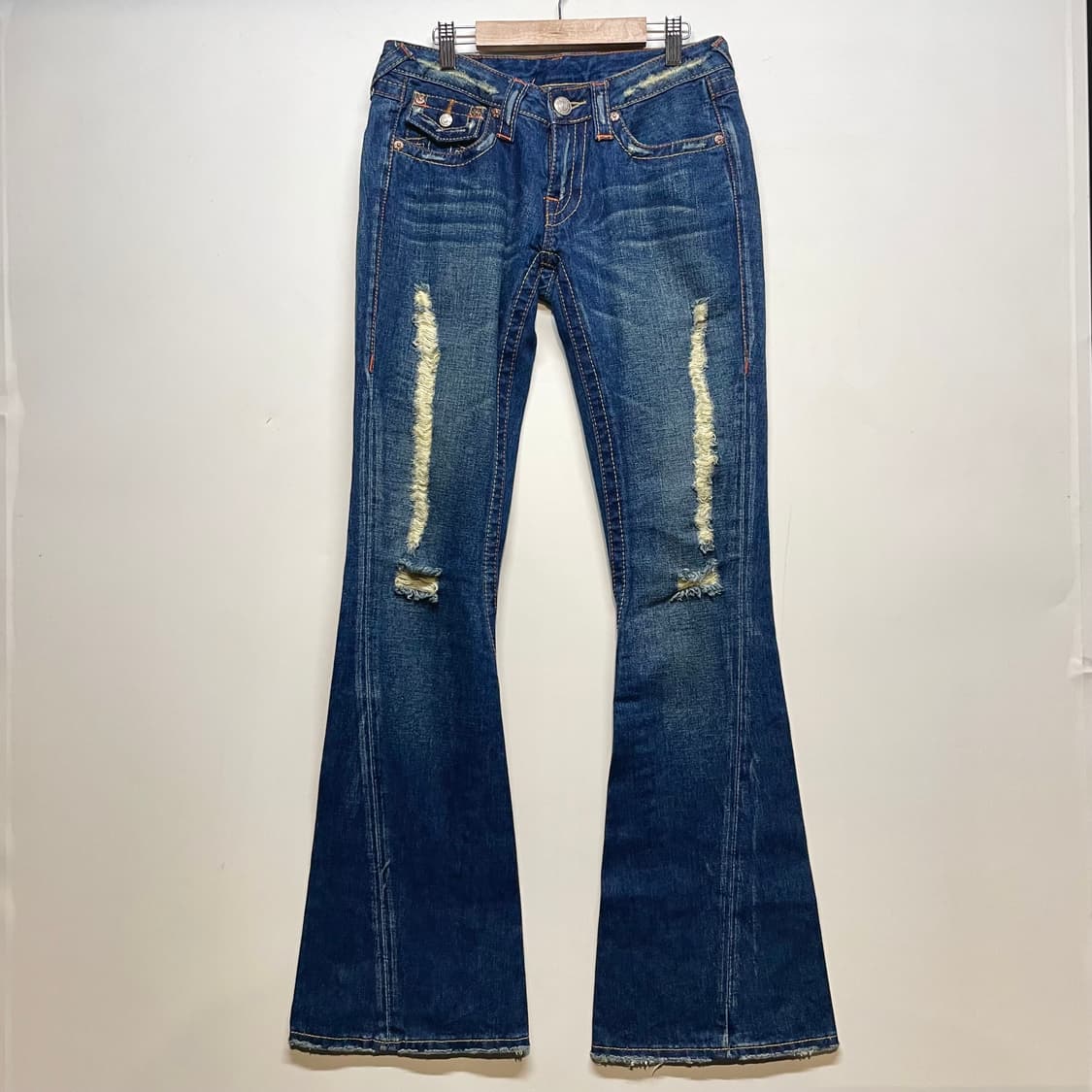 Truereligion 부츠컷 데님진 상품이미지2