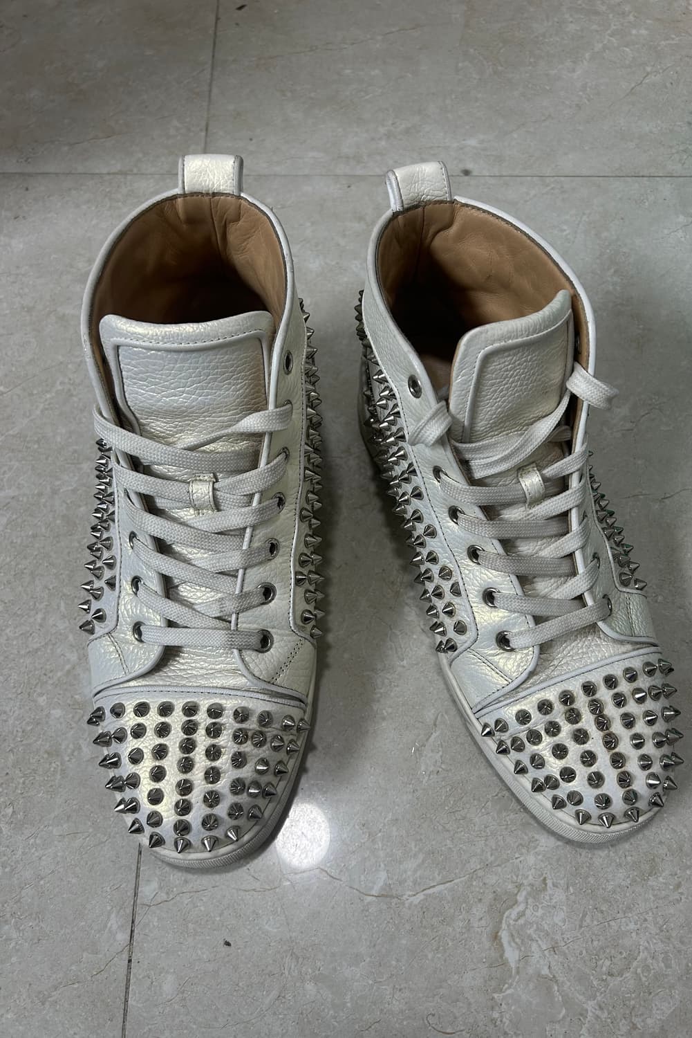 루부탱 하이탑 40 1/2 상품이미지1