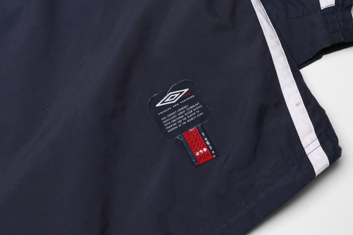 [XXL] 엄브로 02-03 잉글랜드 프로 트레이닝 스톰자켓 상품이미지8