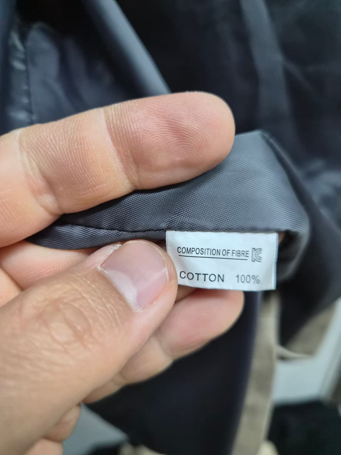 XL) mar x show 워크 자켓 팝니다 상품이미지5