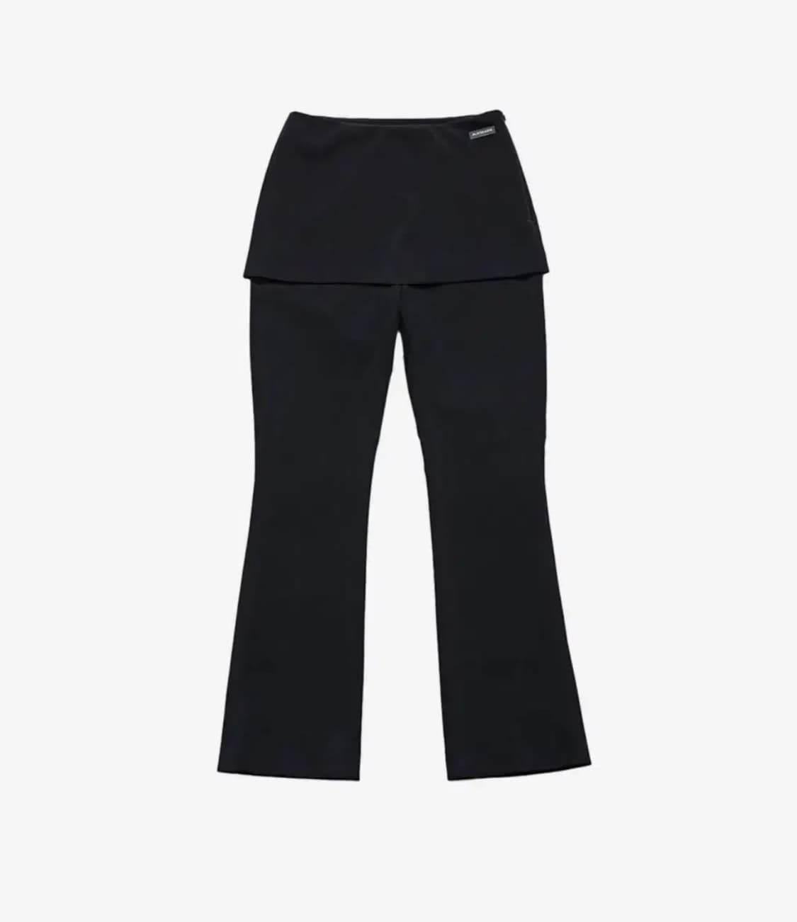 포츠포츠 overlapping pants size M 상품이미지1