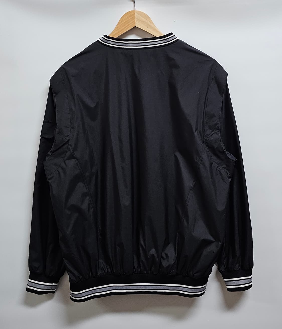 PING 핑 골프 바람막이 블랙 풀오버 100 상품이미지2