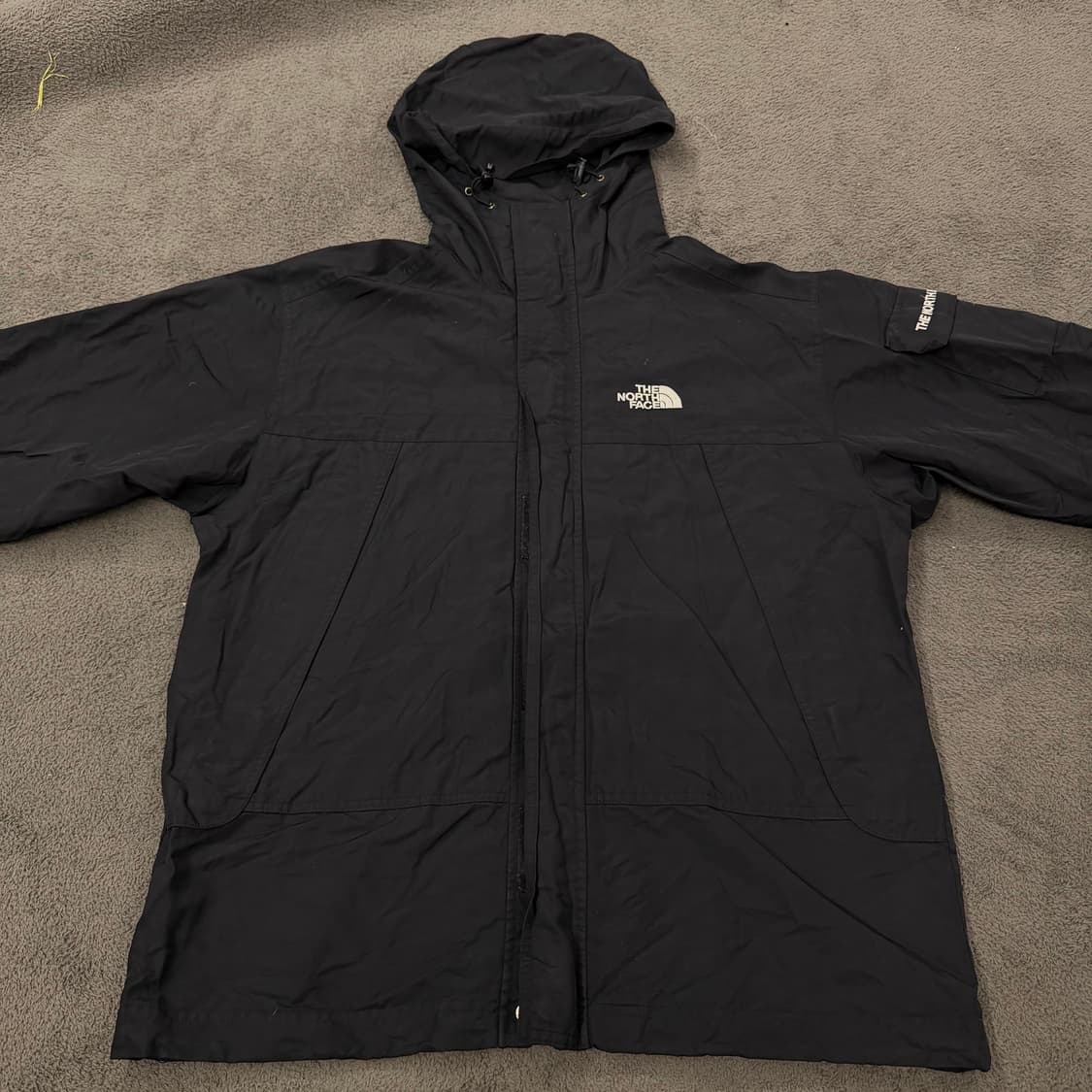 [ 정품/105 ] 노스페이스 마운틴 바람막이 후드 자켓 상품이미지3