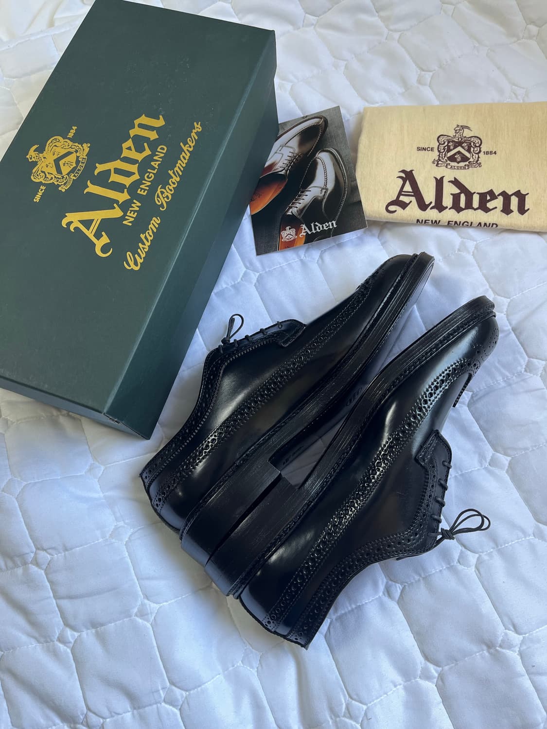 알든 9751 새상품 (9.5e) 상품이미지1