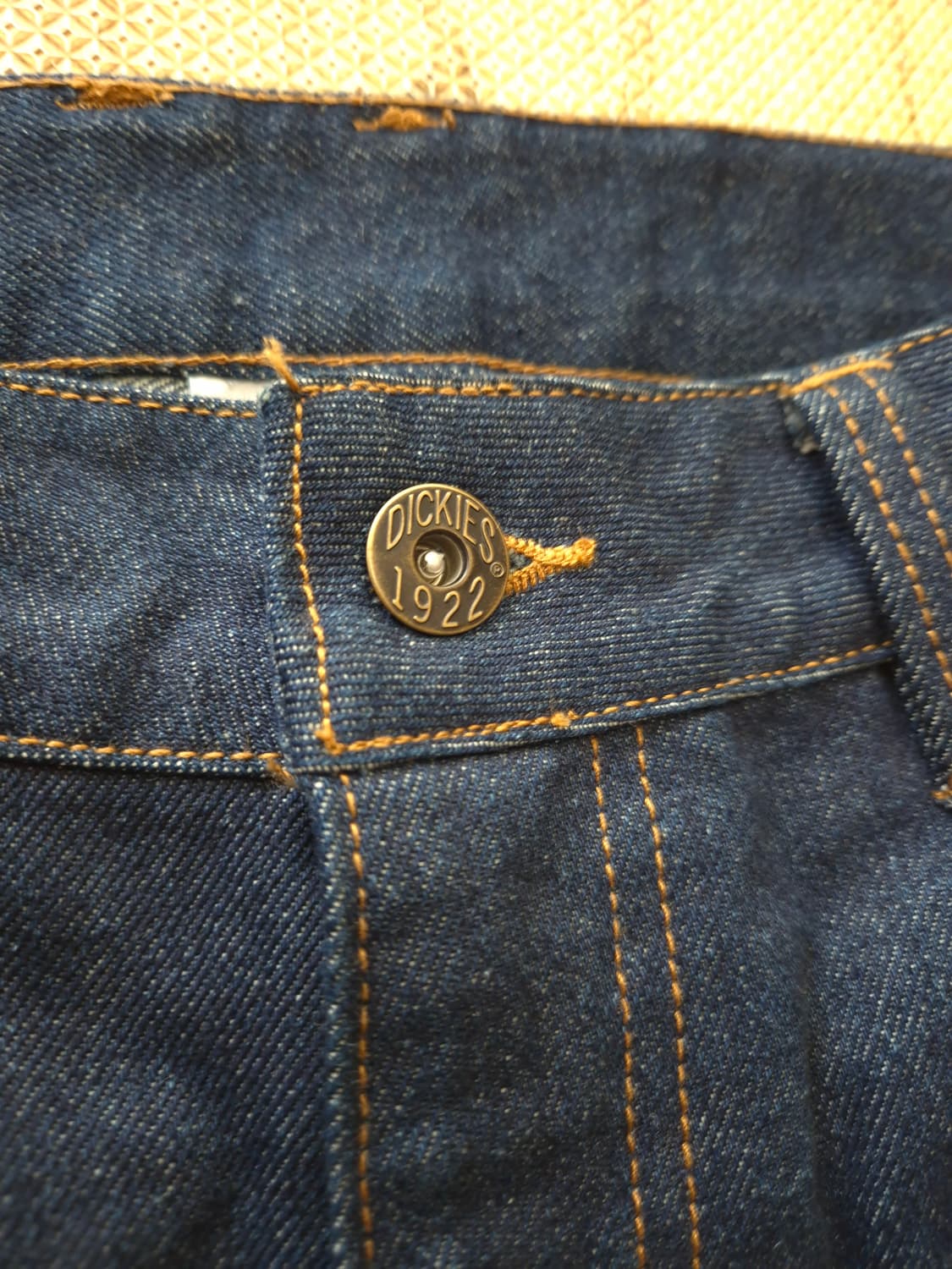 디키즈 리지드 데님 상품이미지2