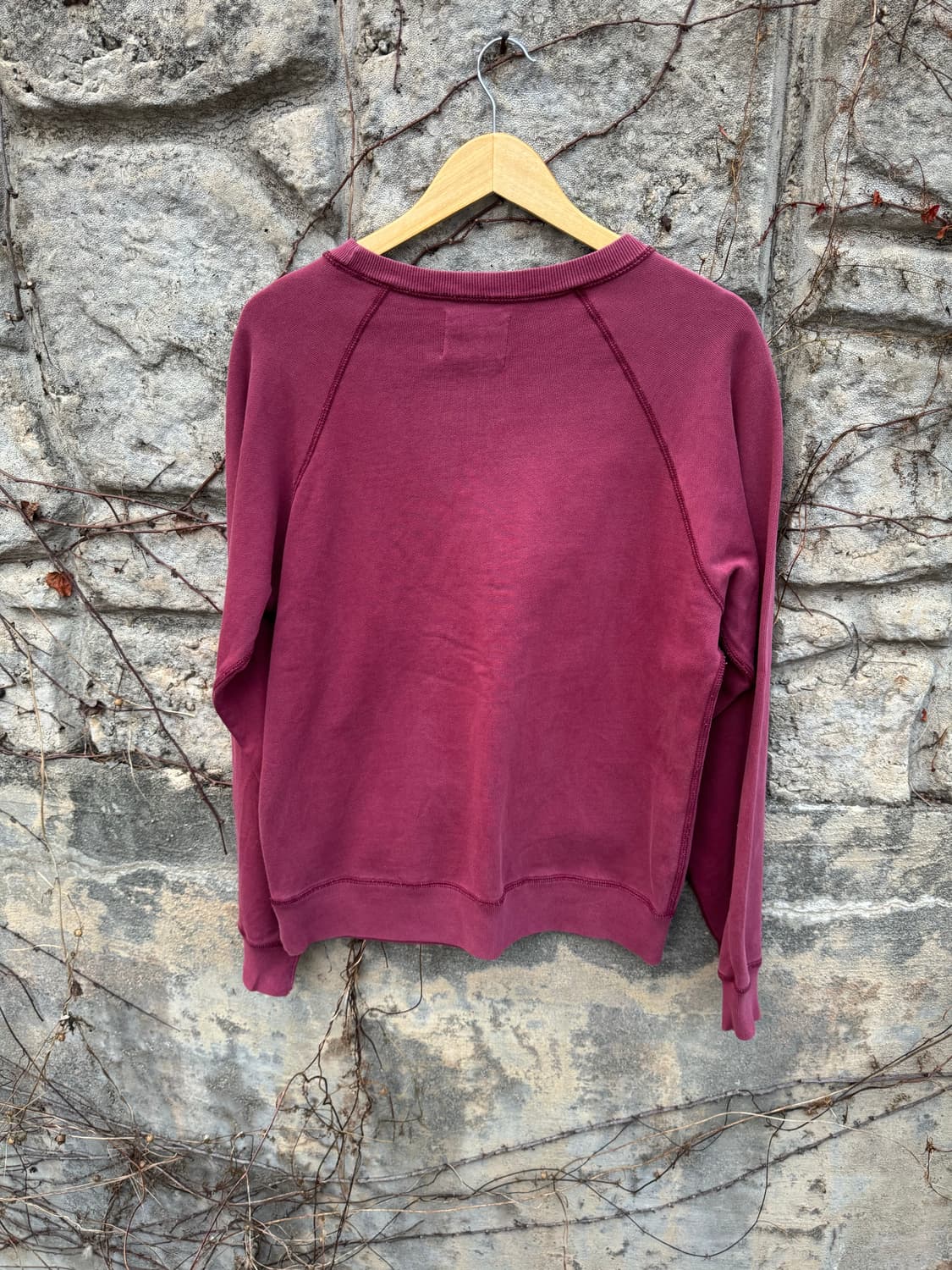 챔피온 빈티지 프린팅 크랙 페이딩 50s 60s 스웻 셔츠 맨투맨 상품이미지2