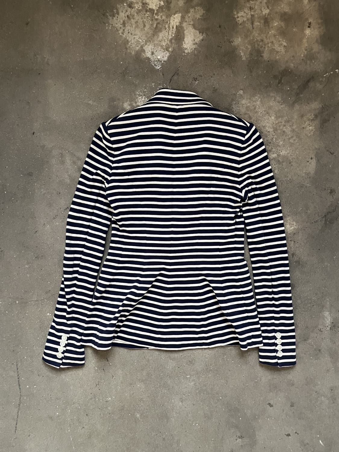 Polo Ralph Lauren 스트라이프 스웻 블레이저  상품이미지5