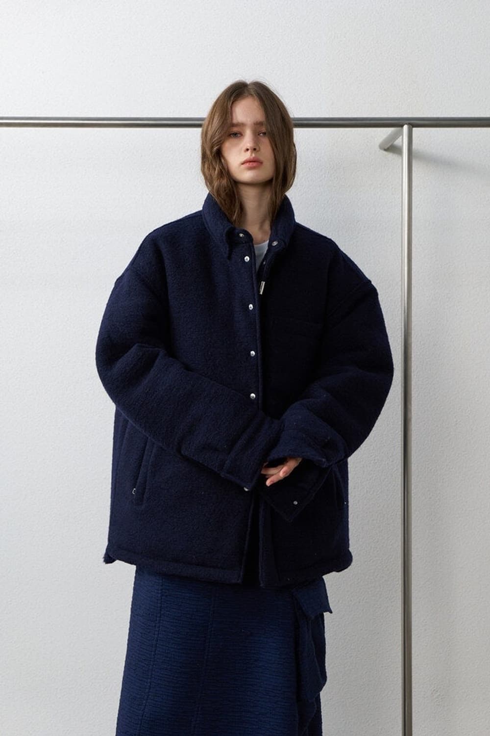 이예 푸퍼 셔츠 상품이미지1