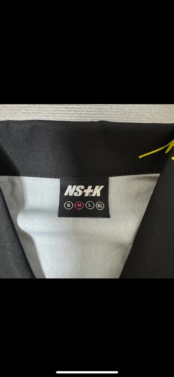 네스티킥 NS+K 그래픽 반팔 셔츠 상품이미지2