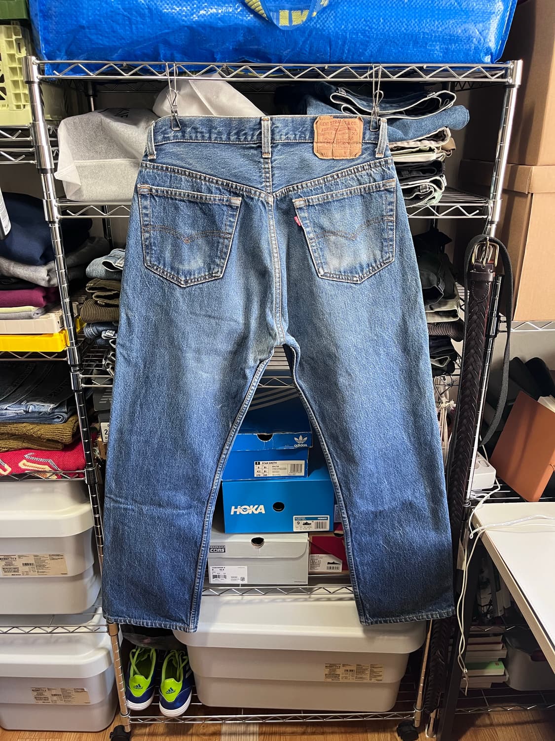 80s usa levis 501 상품이미지2