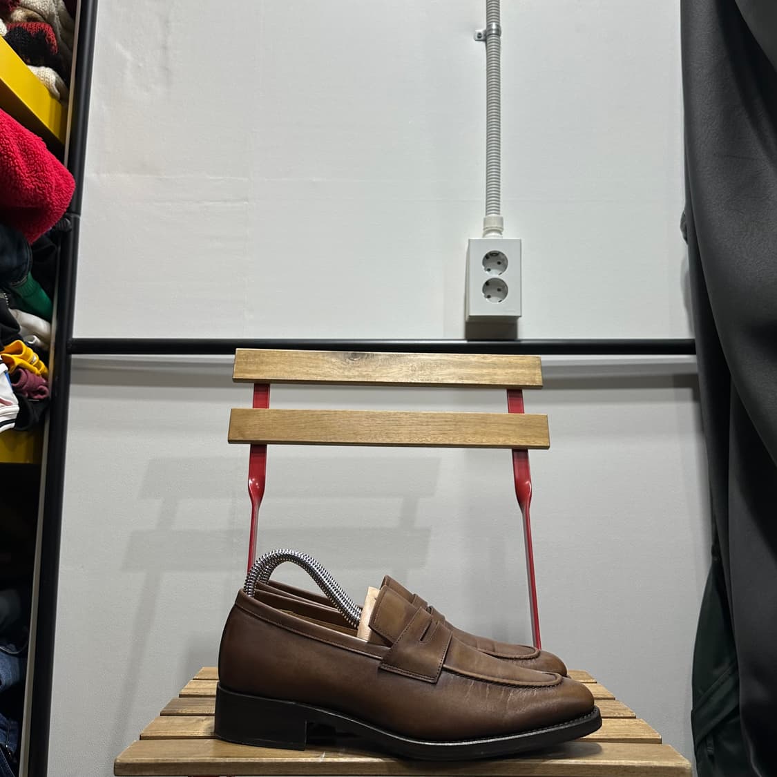 250) 리갈 로퍼 남성 남자 구두 헤리티지 리갈 페니로퍼 상품이미지1